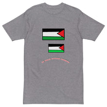 Load image into Gallery viewer, Palestine Freedom tee