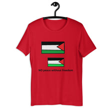 Load image into Gallery viewer, Palestine Tee