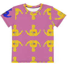 Load image into Gallery viewer, Kids GOLD O TEE