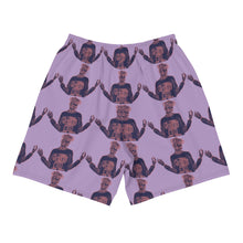 Load image into Gallery viewer, PURP OMEN SHORTS FOR ASTRALS SET