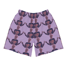 Load image into Gallery viewer, PURP OMEN SHORTS FOR ASTRALS SET