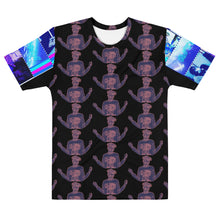 Load image into Gallery viewer, ASTRALS SET TEE BLK