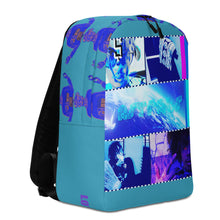 Load image into Gallery viewer, ASTRALSXMILLIWOKKMERCH BACKPACK