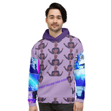 Load image into Gallery viewer, ASTRALSXMILLIWOKKMERCH HOODIE