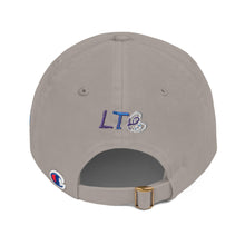 Load image into Gallery viewer, BLUE AND WHITE CLASSIC DAD CHAMP HAT