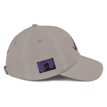 Load image into Gallery viewer, BLUEXRED OMEN LOGO DAD CAPS NEW LOGO & TRIPLE OMEN