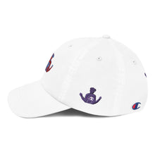 Load image into Gallery viewer, BLUEXRED OMEN LOGO DAD CAPS NEW LOGO & TRIPLE OMEN