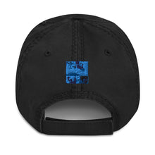 Load image into Gallery viewer, GOLDEN O DISTRESSED DAD HATS