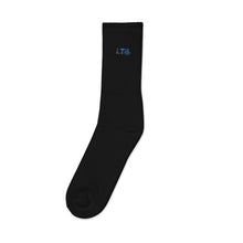Load image into Gallery viewer, Embroidered Omen socks