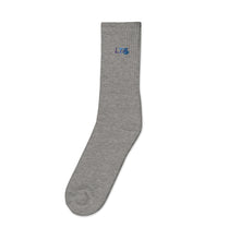 Load image into Gallery viewer, Embroidered Omen socks