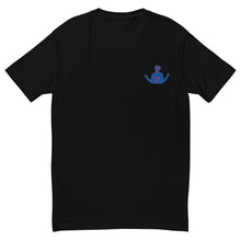 Load image into Gallery viewer, BLUE O STITCHED TEE