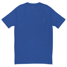 Load image into Gallery viewer, BLUE O STITCHED TEE