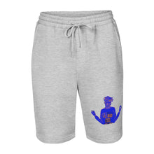 Load image into Gallery viewer, BLUE LGO O SHORTS