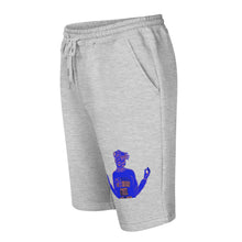 Load image into Gallery viewer, BLUE LGO O SHORTS