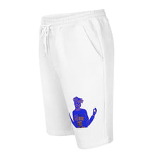 Load image into Gallery viewer, BLUE LGO O SHORTS