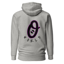 Load image into Gallery viewer, OMENXOWORLD LOGO HOODIES