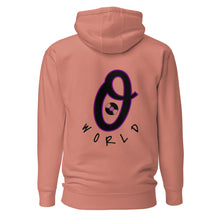 Load image into Gallery viewer, OMENXOWORLD LOGO HOODIES