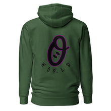 Load image into Gallery viewer, OMENXOWORLD LOGO HOODIES