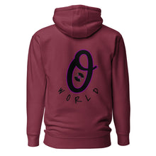 Load image into Gallery viewer, OMENXOWORLD LOGO HOODIES