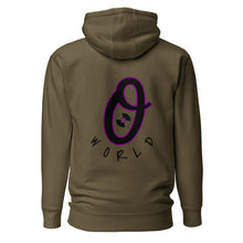 Load image into Gallery viewer, OMENXOWORLD LOGO HOODIES