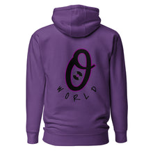 Load image into Gallery viewer, OMENXOWORLD LOGO HOODIES