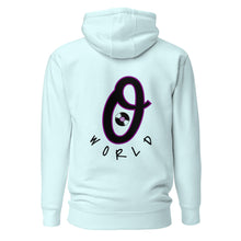 Load image into Gallery viewer, OMENXOWORLD LOGO HOODIES