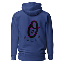 Load image into Gallery viewer, OMENXOWORLD LOGO HOODIES