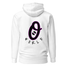 Load image into Gallery viewer, OMENXOWORLD LOGO HOODIES