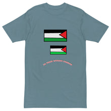 Load image into Gallery viewer, Palestine Freedom tee
