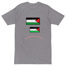 Load image into Gallery viewer, Palestine Freedom tee
