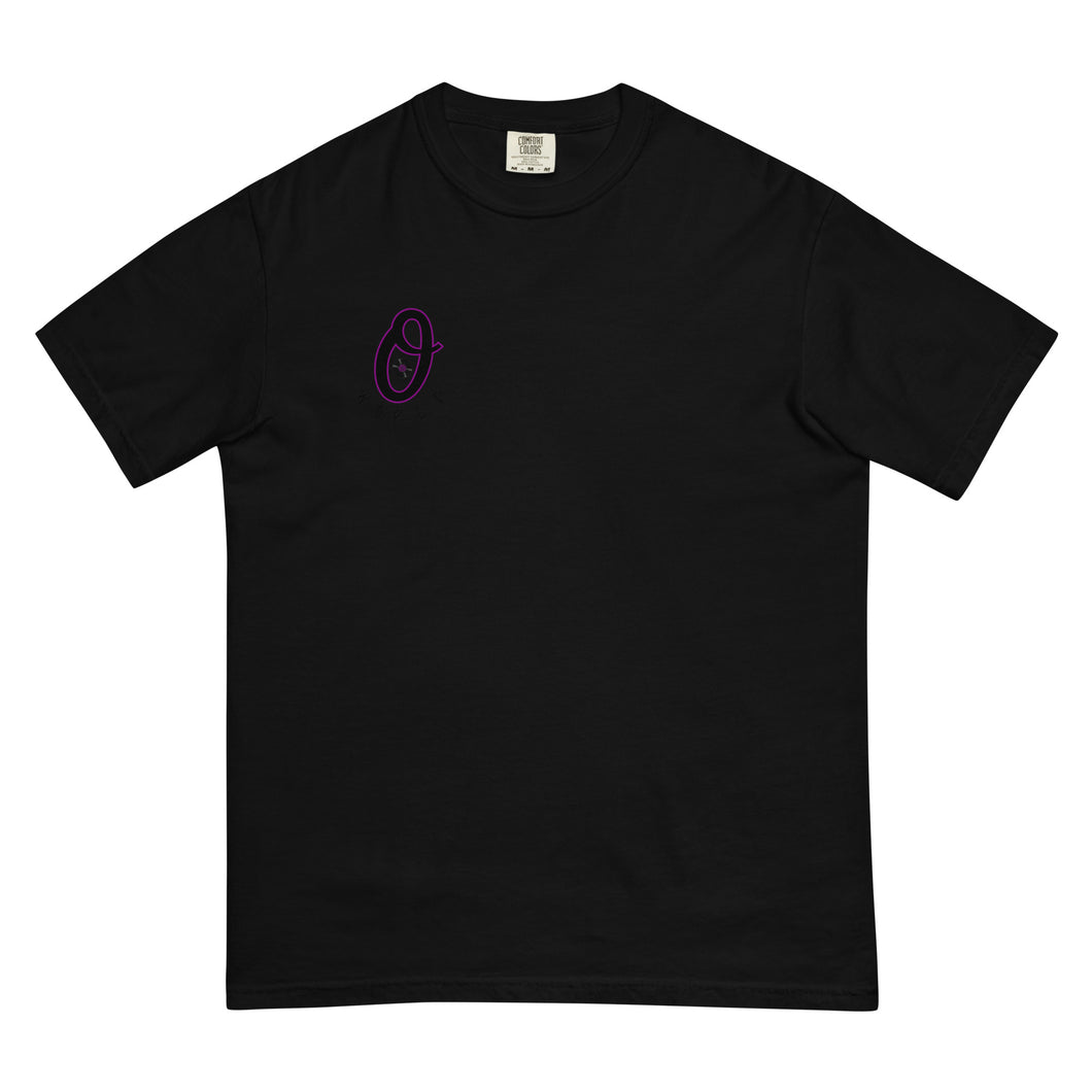 O world front logo Tee