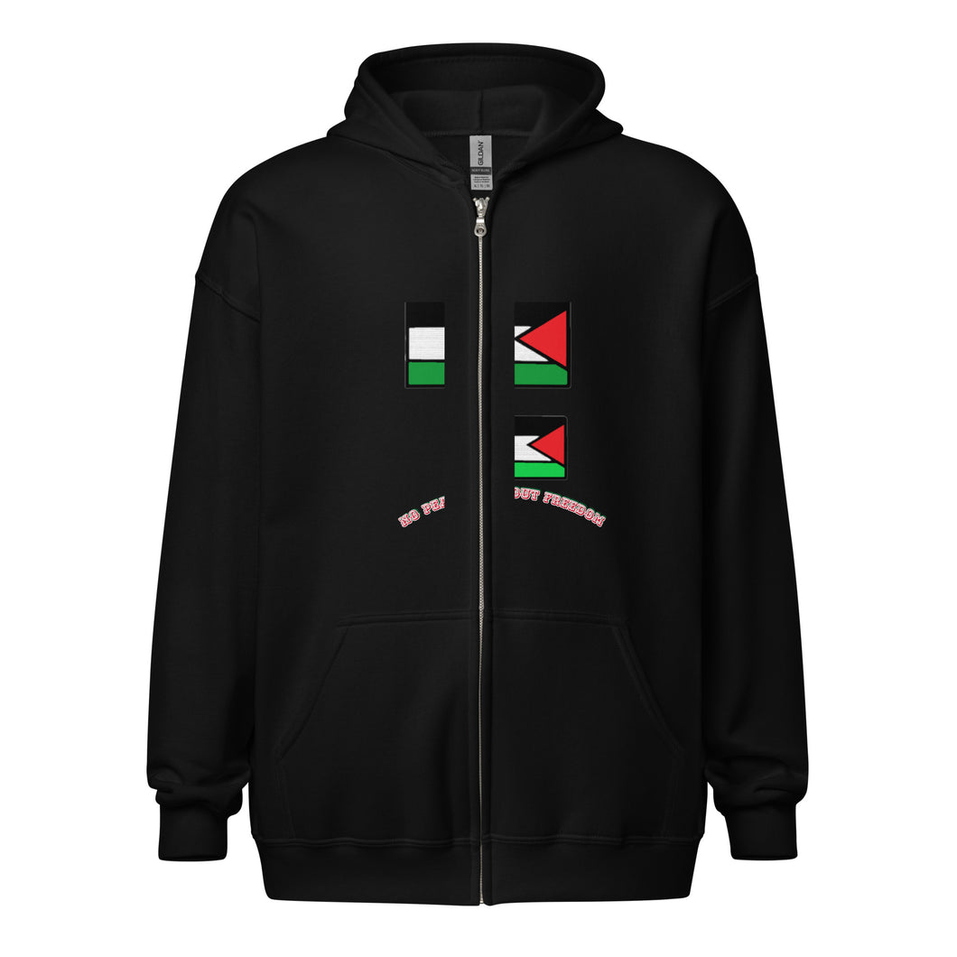 Freedom Palestine hoodie