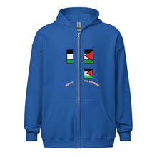 Load image into Gallery viewer, Freedom Palestine hoodie
