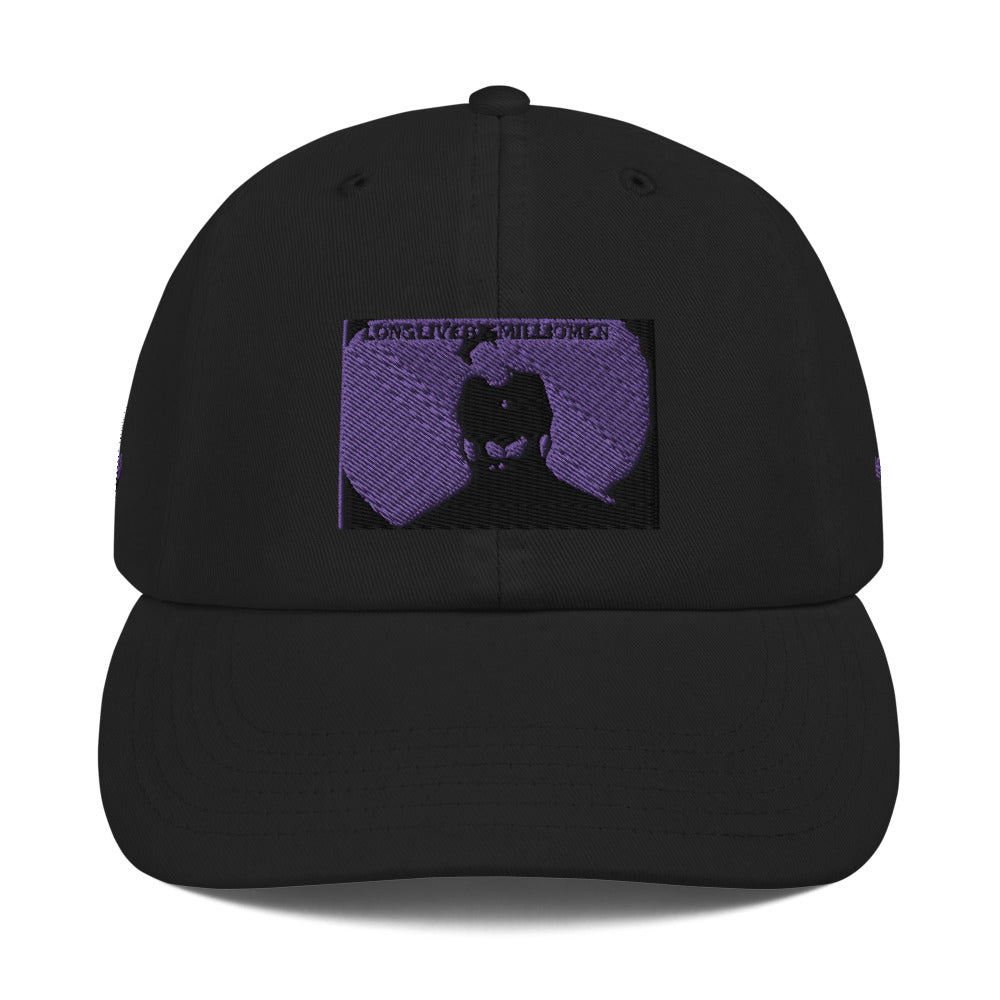 MILLI OMEN NEW LOGO DAD CAPS