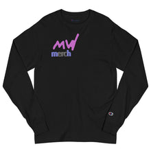 Load image into Gallery viewer, MIlliwokk merch signature long sleeve
