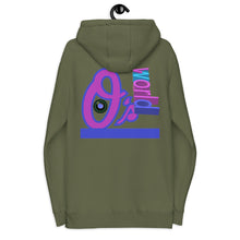 Load image into Gallery viewer, O WORLD HOODIE EXCLUSIVE
