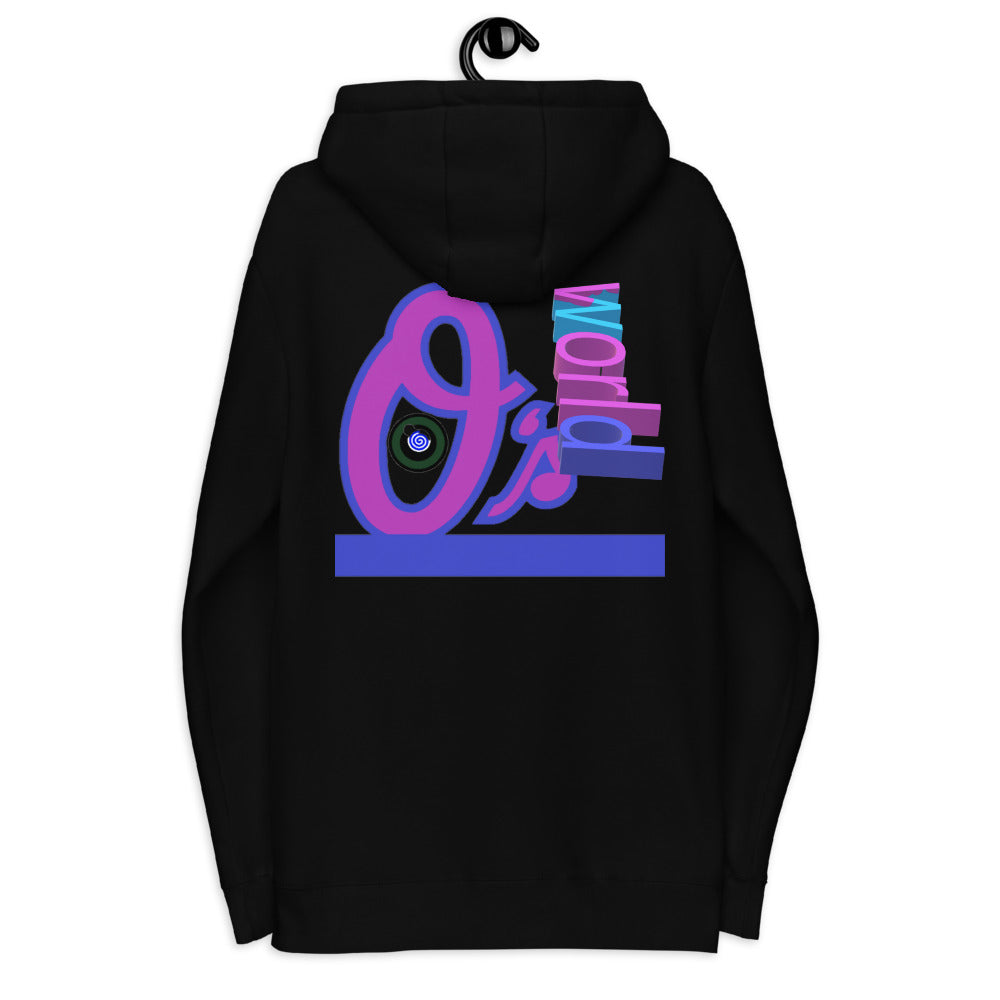 O WORLD HOODIE EXCLUSIVE