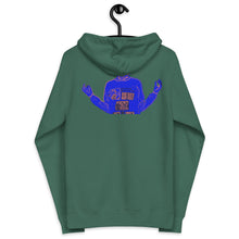 Load image into Gallery viewer, MW MERCH zip up hoodie
